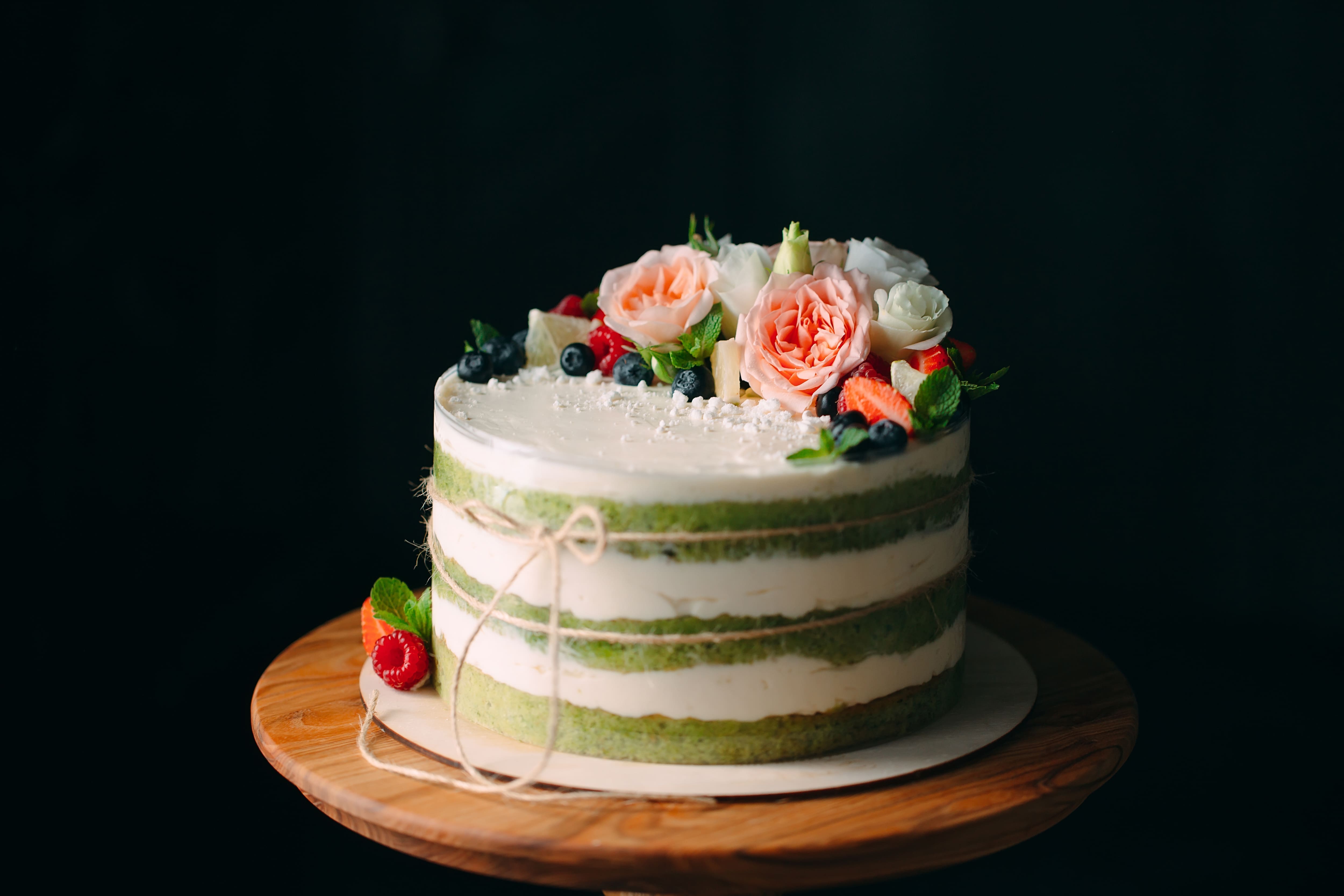 Cake Forest signature cakes