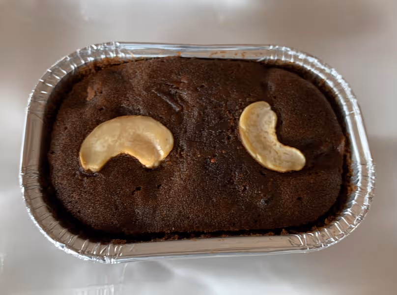 Rich Plum Cake